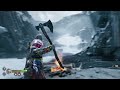 God of War Ragnarok - Valhalla Gameplay Pt 5 (Ps4 Pro)