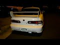 Acura Integra Type R vs. Acura NSX Challenge