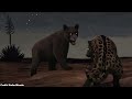 Short-Faced Bear vs Carnotaurus | Who Would Win?