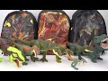 Jurassic World Unboxing Review | Mamenchisaurus, Dino Truck, Venom Trex, Spinosaurus Toy Review ASMR