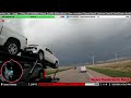 ⚡️LIVE Storm Chasers - Severe Threat in SE Colorado