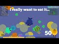 Mope.io I ate All the Snails on the Map