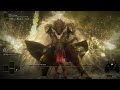 Elden Ring DLC - Promised Consort Radahn [RL1, 0 Blessing] No Damage