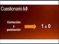 Cuestionario de conductas antisociales delictivas