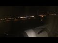 LAN 767 landing in Lima.