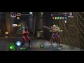 I ranked 3 her for this… | Winter of Woe Week 3 Hulkling Solo + Mercenary Objective | MCOC