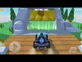 Mountain climb stunt car game play ‎@moresarkar 