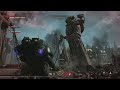 SPACE MARINE 2 Gameplay - HUNTING DOWN A HIVE TYRANT BOSS (Operations Mission 2) Decapitation