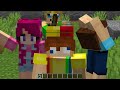 Johnny's Friends LEAVE HIM In Minecraft!
