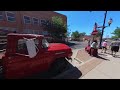 Winslow Arizona - La Posada Hotel Museum