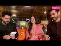 Hania Amir Playing Taboo Game With Wahaj Ali And Zaviyar Nauman | Celeb City | SB2G