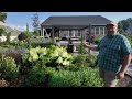 Checking In on the Mid-July Garden 🌺 A Tour of Our Contemporary Cottage Landscape