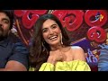 Rowdy Rohini Top 5 Jabardasth Skits | 9th August  2024 | Jabardasth | ETV