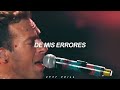 Escucha esta música sin llorar (Coldplay - Fix You) Sub. Español