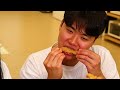 ASMR MUKBANG| Spicy Fried Chicken, BBURINKLE Chicken. Sausage and Rice cake bar. GONGSAM.