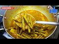 Sahjan Ki Sabji | सरसों के मसाले में बनी तरी वाली सहजन की सब्जी | Drumstick Curry Recipe | हिंदी में