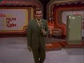 The Price is Right 1st Episode in HD! - September 4, 1972