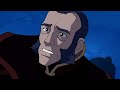 Ocean Spirit Aang Defeats The Fire Nation 🌙 | Full Scene | Avatar: The Last Airbender