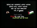 No person in the world should ever go through that #freepalestine  #fromtherivertothesea