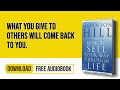 How to Sell Your Way Through Life Napoleon Hill Audiobook
