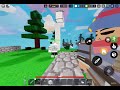 Playing bedwars in 1-2years