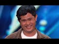 Cakra Khan's Emotional Song Captivates The Judges | America's Got Talent