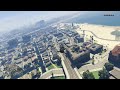 GTA 5 RDE 4.0 FIB HQ Shootout and 10 Star Escape