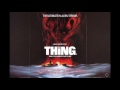 John Carpenter's The Thing Commentary