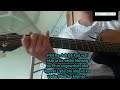 Amazing Grace guitar tutorial || Key of C || Simple guiter tutorial.