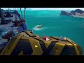 Sea of Thieves: Shark Surfing