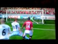 fifa 14 psp amazing double save