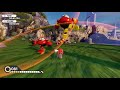 Sonic Project Hero - Windmill Isle Act 1 Update With Tails and Knuckles