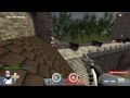 Tf2 Adventure! With Flandre Scarlet and Erik Scarlet Pt1