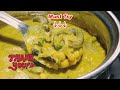 Goan Ghodka tonak | sprouted cashew curry | germinated kaju tonak | Goan recipe | Ghodkache tondak