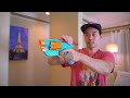 The Almost Perfect $10 Nerf Blaster
