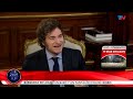 Javier Milei en TN I Entrevista completa del 30/06/2024