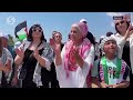 Palestinians mark 1948 Nakba in anger at Gaza war