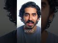 Dev Patel on getting into the charming yet awkward role of David Copperfield #Shorts #Film