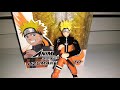 Anime heroes Naruto Shippuden figure review