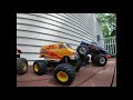 Tamiya Grand Hauler and Friends 1 of 2