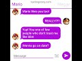 SMG4 Mario texts Meggy final part?