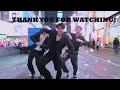 [ONE TAKE - KPOP IN PUBLIC - Times Square NYC] EXO (엑소) - “LOVESHOT” DANCE COVER by REcon Dance