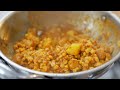 जब घर में कोई सब्जी ना हो तो बनाएं चना दाल और सोया की नई रेसिपी | NO TOMATO Soya Chana Dal Recipe