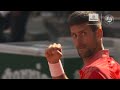 Djokovic vs Alcaraz Semi-final Highlights | Roland-Garros 2023