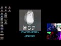 Norwich University Paranormal Society | MGPIS -- Twitch Ep. 9 -- NUPS 2  -- Part 1