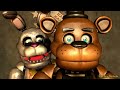 FNAF SECURITY BREACH Try Not To Laugh Animations...