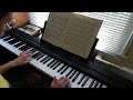 Pezold - Minuet in G major - Piano lessons, week 88