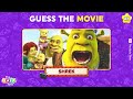 Can You Guess The Movie by Emoji? 🍿🎬 Movie Quiz