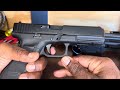 G flex trigger install gen 5 Glock 17