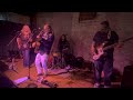Drew Young Band~Don't Run Out of Time Live At The Fat Cat-Hattiesburg, MS